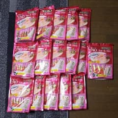 チャオちゅーる　子猫用（まぐろ）のサムネイル