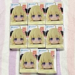 ホロライブ 角巻わため ひっかけフィギュア 8個 - メルカリ