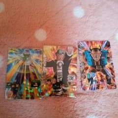 ドラゴンボールヒーローズのサムネイル