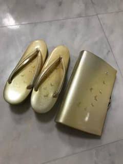 草履 バック セットのサムネイル