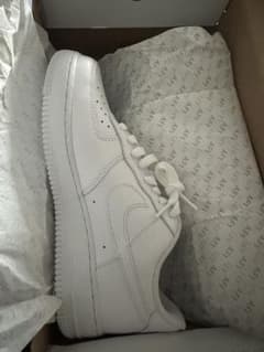 Nike Air Force 1 Low '07 "White/White"のサムネイル