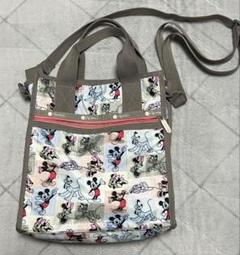 レスポートサック×ディズニー ミッキー&フレンズ パッチワーク
