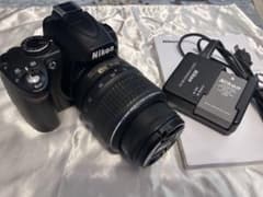 Nikon D3000 デジタル一眼レフカメラ　非完動品のサムネイル
