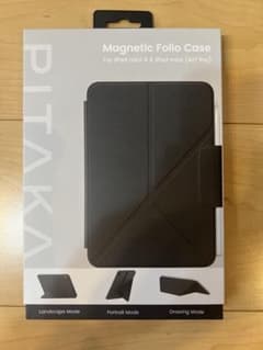 PITAKA Magnetic Folio Case for iPad miniのサムネイル