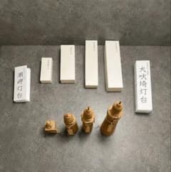 縮尺記載】木製ミニチュア灯台 4基セット/詳細不明 - メルカリ