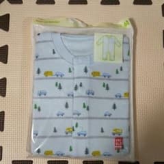 【hiii様専用】カバーオール長袖（ユニクロ）のサムネイル
