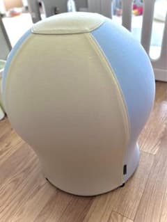 35chair サンゴチェア バランスボール内蔵チェア グッドデザイン賞2023のサムネイル