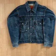 ハチノス Levi's 93年 日本製 2nd 71507xx セカンド