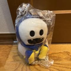 【新品未開封】ジャックフロスト　お着替えぬいぐるみのサムネイル
