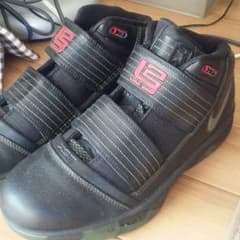 （403さん専用）美品で状態良し!! Nike Zoom Soldier IIIのサムネイル