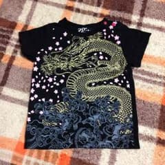 ☆美品☆和柄Tシャツのサムネイル