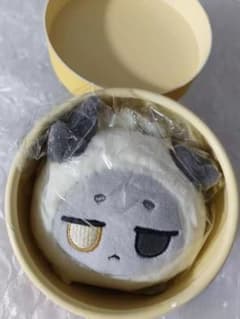 アークナイツ 龍泡泡 小籠包ぬいぐるみ ぬいぐるみ ウァン 専用ボックス付きのサムネイル