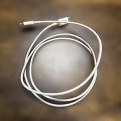 USB-C to Lightning ケーブル ホワイト 1Mのサムネイル