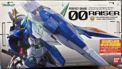 PG 1/60 ダブルオーライザー　一部組立済のサムネイル