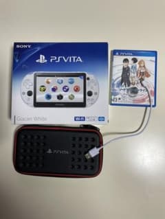 PlayStation®Vita（PCH-2000シリーズ） Wi-Fiモデル…のサムネイル