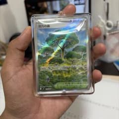 ポケモンカード 活力の森 SR 109/080のサムネイル