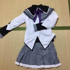 魔法少女まどか☆マギカ 暁美ほむらコスプレ衣装のサムネイル