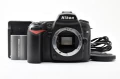 超美品 NIKON D90 ショット数 6703枚 デジタル ボディ H494 - メルカリ