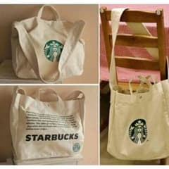 スタバトートバッグのサムネイル