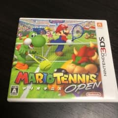 マリオテニス オープンのサムネイル