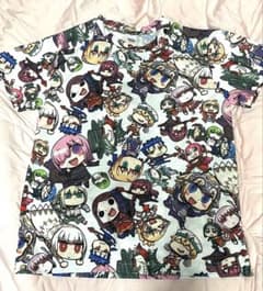 FGOフェス2017 Tシャツ（リヨ先生絵柄）のサムネイル