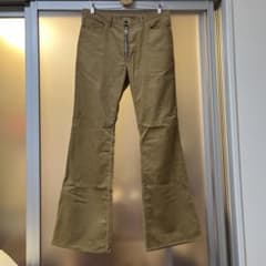Kapital フレアパンツ　コーデュロイ
