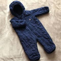ジャンプスーツ カバーオール　babyGapのサムネイル