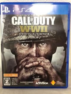 Cod WW2  コールオブデューティWW2のサムネイル