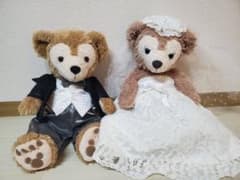 ダッフィー シェリーメイ ウエディングコスチュームのサムネイル