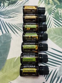 doTERRA エッセンシャルオイルセット 15ml 各種 - メルカリ