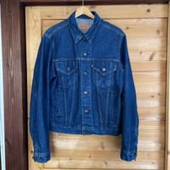 Levi's Denim Jacket 71506-0216のサムネイル