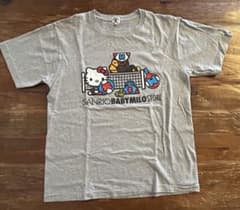 baby milo ハローキティ 2010 サンリオコラボ BAPE - メルカリ