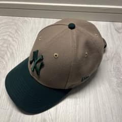 New Era 9FORTY キャップ ヤンキース　MLB メジャーリーグのサムネイル