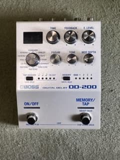 Boss DD-200 デジタルディレイのサムネイル
