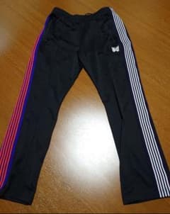 美品 フリークスストア× ニードルス トラックパンツ M コモリ