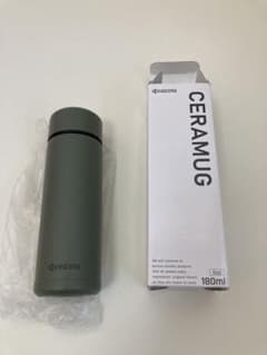 新品未使用　京セラマグボトル180mlのサムネイル