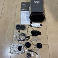 ★美品★使用数回★SYGN HOUSE B+COM SB6XR 本体、のサムネイル