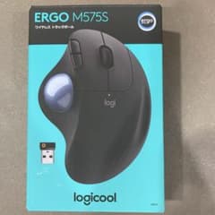 Logicool ERGO M575S ワイヤレストラックボールのサムネイル