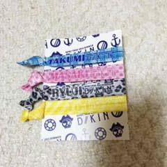 D//KINリストバンドのサムネイル