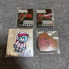 BIGBANG G-DRAGON 지영 KRUNK 세트