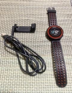 GARMIN(ガーミン)　ForeAthlete220Jのサムネイル