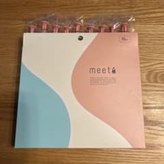 妊活キット　meeta シリンジ9本のサムネイル