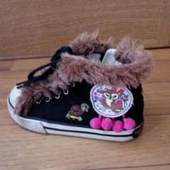 日曜日限定❢❢グラグラ♡ハイカットスニーカーのサムネイル