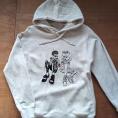 graniph パーカー 鉄コン筋クリート 松本大洋のサムネイル