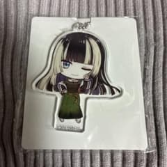 平*也様 ReGLOSS ホロライブ 儒烏風亭らでん　アクリルキーホルダー