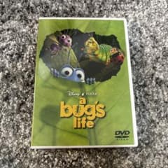 バグズ　ライフ　DVD ディズニー　ピクサー