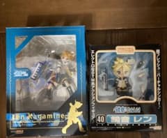 鏡音レン フィギュア  セットのサムネイル