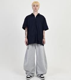 地底人 地底人オンライン バルーンスウェットパンツ XS - メルカリ