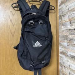 グレゴリー FREAK'S STORE別注 ファインデイ 黒 リュックのサムネイル