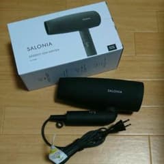 SALONIA ドライヤーのサムネイル